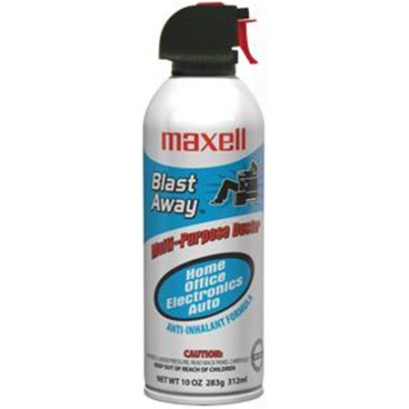 MAXELL Maxell 190025 - Ca3 Blast Away Canned Air 190025 - CA3